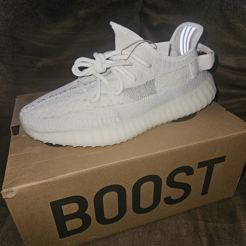 Yeezy 350,8, White